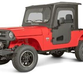 2025 Mahindra Roxor HD All-Weather