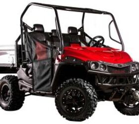 2016 Mahindra mPACT XTV 750 S Flexhauler