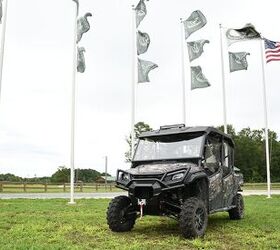 Honda And South Carolina Waterfowl Association Begin Partnership