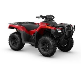 Honda TRX250X, FourTrax Rubicon 700 4x4 and Recon All Return For