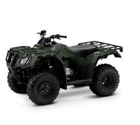 Honda TRX250X, FourTrax Rubicon 700 4x4 and Recon All Return For
