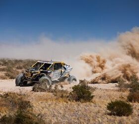 Can-Am Ramps Up For Vegas To Reno Best In The Desert Race | ATV.com