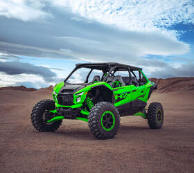 Gallery | 2026 Kawasaki Teryx H2 Side-By-Sides | ATV.com