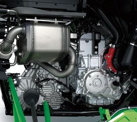 Gallery | 2026 Kawasaki Teryx H2 Side-By-Sides | ATV.com