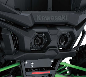 Gallery | 2026 Kawasaki Teryx H2 Side-By-Sides | ATV.com