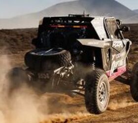 Polaris' RZR Factory Racing Sets Sights On Vegas to Reno Race | ATV.com