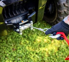 Best ATV and SxS Hunting Accessories