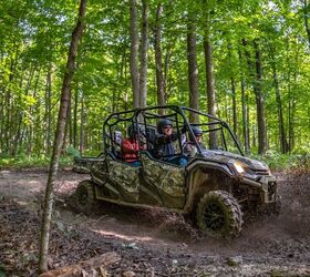 ATV or UTV Hunting Checklist