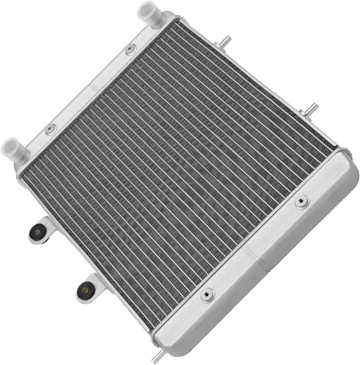 Utv Shack Rear Radiator How To | Replacing ATV/UTV Coolant -- It Matters, Especially in Summer ...