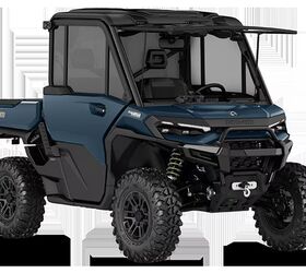 can am launches all new defender hd11 for 2026