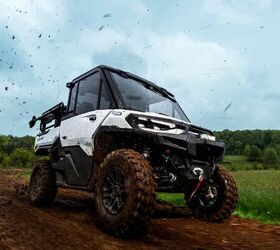 can am launches all new defender hd11 for 2026
