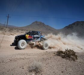 Polaris' Guthrie Jr. and RZR Pro R Factory Racing Win at Vegas To Reno