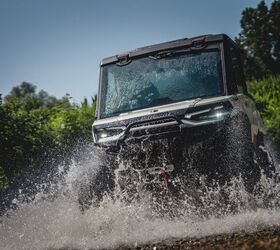 First Ride: 2026 Can-Am Defender HD11