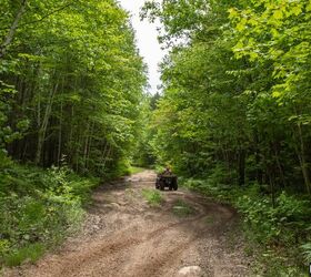 Exploring Off-Road in Ontario: Restoule and Port Loring