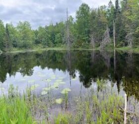 exploring off road in ontario restoule and port loring