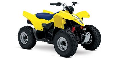 2026 Suzuki QuadSport® Z90