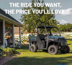 Polaris Trying To Move Units Before The New Model Year | ATV.com