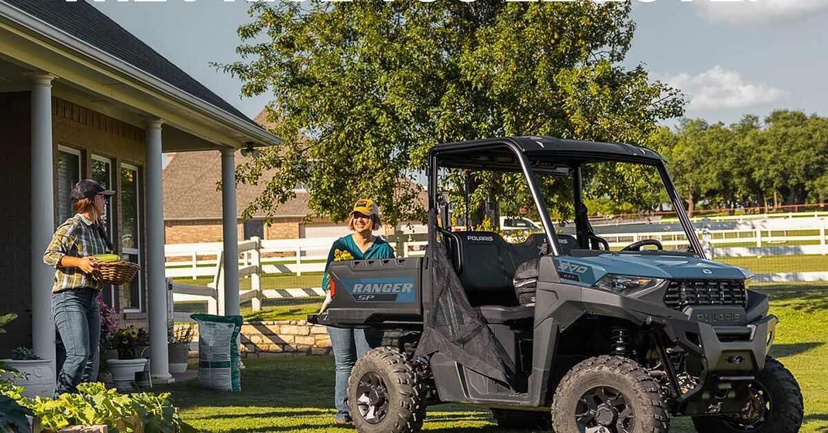 Move Atv Polaris Trying To Move Units Before The New Model Year | ATV.com