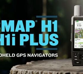 Garmin's New GPSMap Handheld InReach Looks Promising For Powersports ...