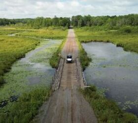 Finding Off-Road Paradise in Minnesota on the Yamaha Wolverine X4