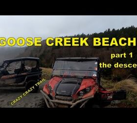 Exploring Goose Creek: A Muddy Trail Adventure
