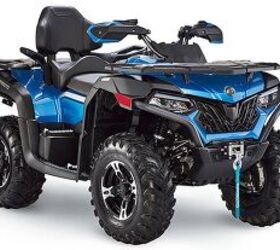 2021 CFMOTO CFORCE 500 | ATV.com