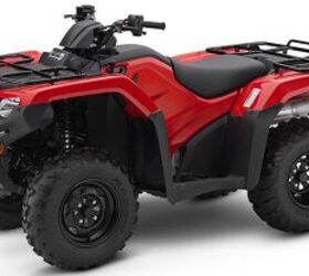 2019 Honda FourTrax Rancher® 4X4 Automatic DCT EPS | ATV.com
