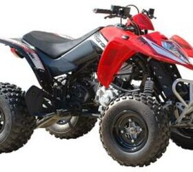 2018 KYMCO Mongoose 270