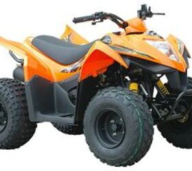 2017 KYMCO Mongoose 90 S