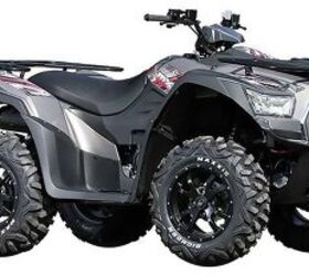 2017 KYMCO MXU 700i LE EPS