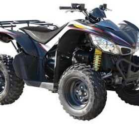 2016 KYMCO MXU 270X | ATV.com