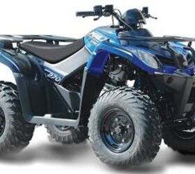 2018 KYMCO MXU 270 | ATV.com