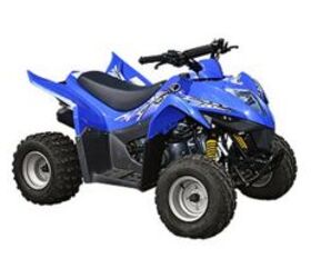 2015 KYMCO Mongoose 70 S | ATV.com