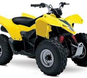 2019 Suzuki QuadSport® Z90 | ATV.com