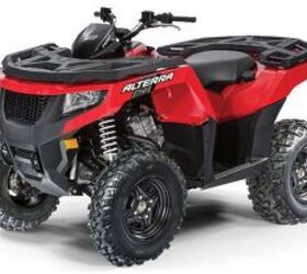 2018 Textron Off Road Alterra 700 4x4 | ATV.com