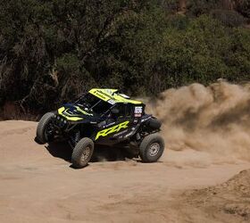 Polaris' Factory Racing Program Dominates At Baja 400 | ATV.com