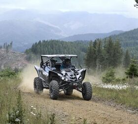 2025 Is The Last Year For The Yamaha YXZ1000 Pure Sport Side-By