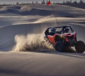 CFMoto ZForce Z10 High-Performance Sport UTV Delayed To 2026 | ATV.com