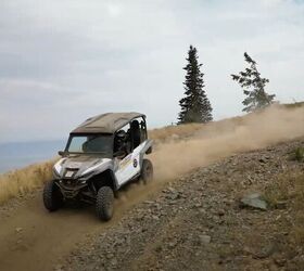 Epic Idaho Trails! Riding the Yamaha RMAX 1000 in Lava Hot Springs