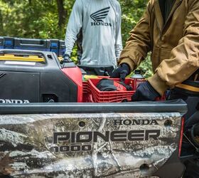 Best ATV and SxS Hunting Accessories