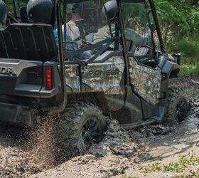 Best Honda Pioneer Tires for Extra Traction and Durability