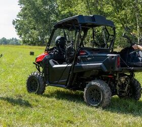 ATV or UTV Hunting Checklist