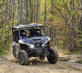 Yamaha Announces 2026 UTVs | ATV.com
