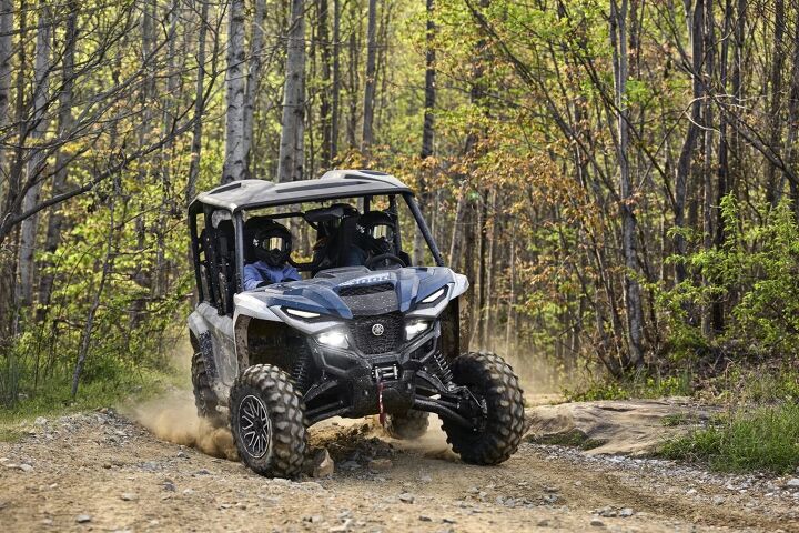 Yamaha Announces 2026 UTVs | ATV.com