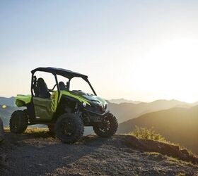 Yamaha Announces 2026 UTVs | ATV.com
