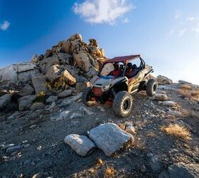 2026 Kawasaki Teryx KRX 1000 Rock Edition Brings Serious Hardware