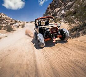 2026 Kawasaki Teryx KRX 1000 Rock Edition Brings Serious Hardware