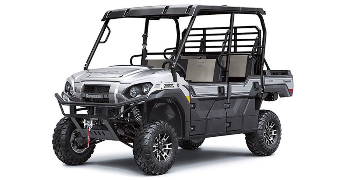 2026 Kawasaki Mule™ PRO-FXT™ 1000 LE Ranch Edition | ATV.com