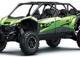 2026 Kawasaki Teryx®4 H2 Base