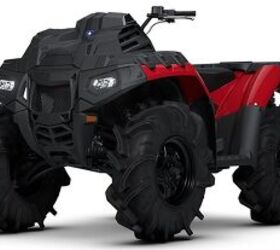 2026 Polaris Sportsman® 850 Mud Edition